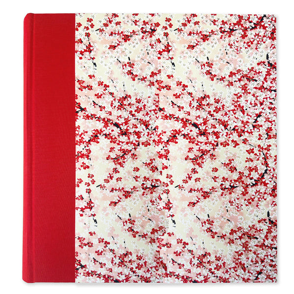 Handmade Photo Album | Sewn Bound | Large | 36 X 30cm | Kami Paper | CUSTOMISABLE
