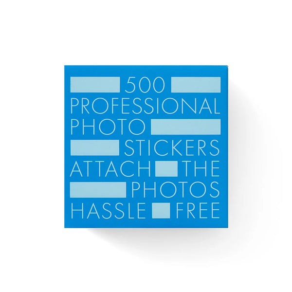 Photo Album Stickers | 500 Stickers | Printworks