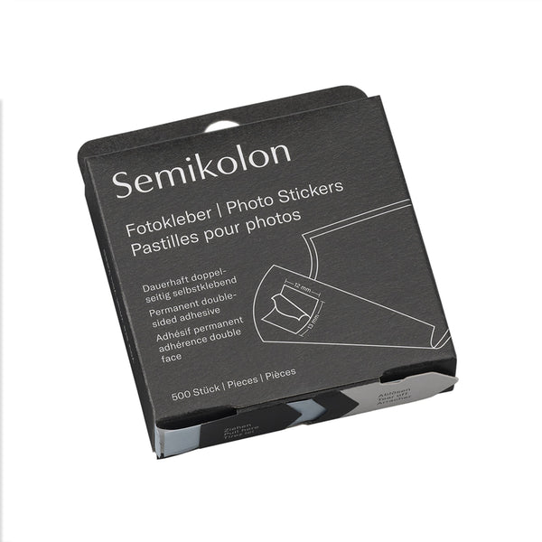 Photo Album Stickers | 500 Stickers | Semikolon