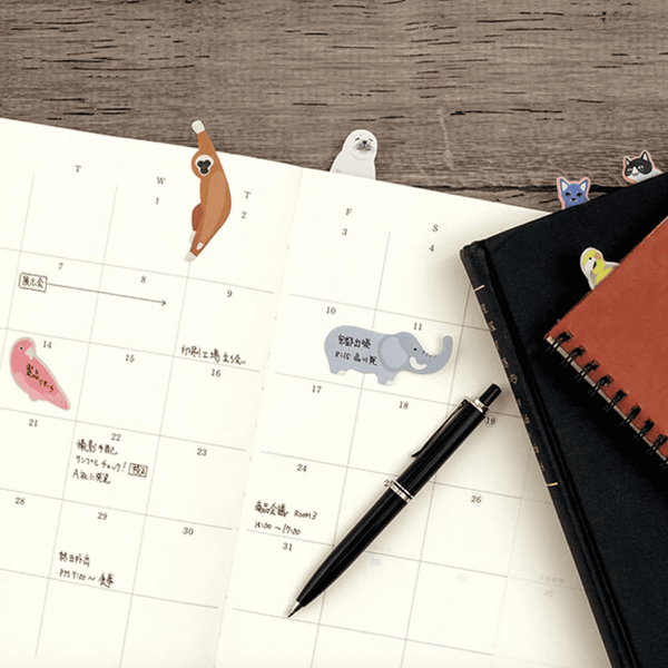 Sticky Notes | Point Marker | Town | Midori
