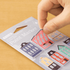Sticky Notes | Point Marker | Town | Midori