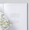 Recipe Book | Recipes Passed Down | Write To Me | 2 COLOUR OPTIONS AVAILABLE