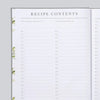 Recipe Book | Recipes Passed Down | Write To Me | 2 COLOUR OPTIONS AVAILABLE