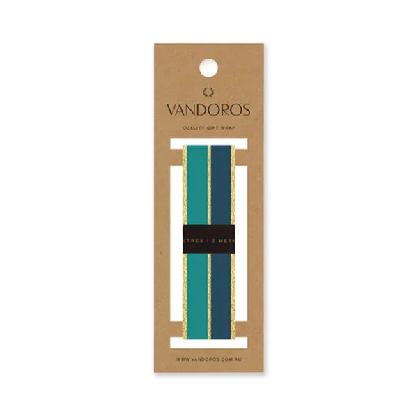 Ribbon | Nutcracker Skein | 25 mm x 2 m | Vandoros | 5 COLOUR OPTIONS AVAILABLE
