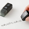 Stamp | Paintable Roller Stamp | Cafe | Midori