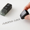 Stamp | Paintable Roller Stamp | Plant | Midori