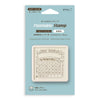 Stamp | Self Inking Stamp | Habit Tracker Cat | Bread | Midori