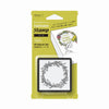 Stamp | Self Inking Stamp | Wreath | Midori