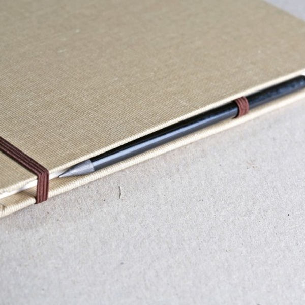 Sketchbook | Mixed Media Art Journal | Goldline | Clairefontaine | 5 SIZE OPTIONS AVAILABLE