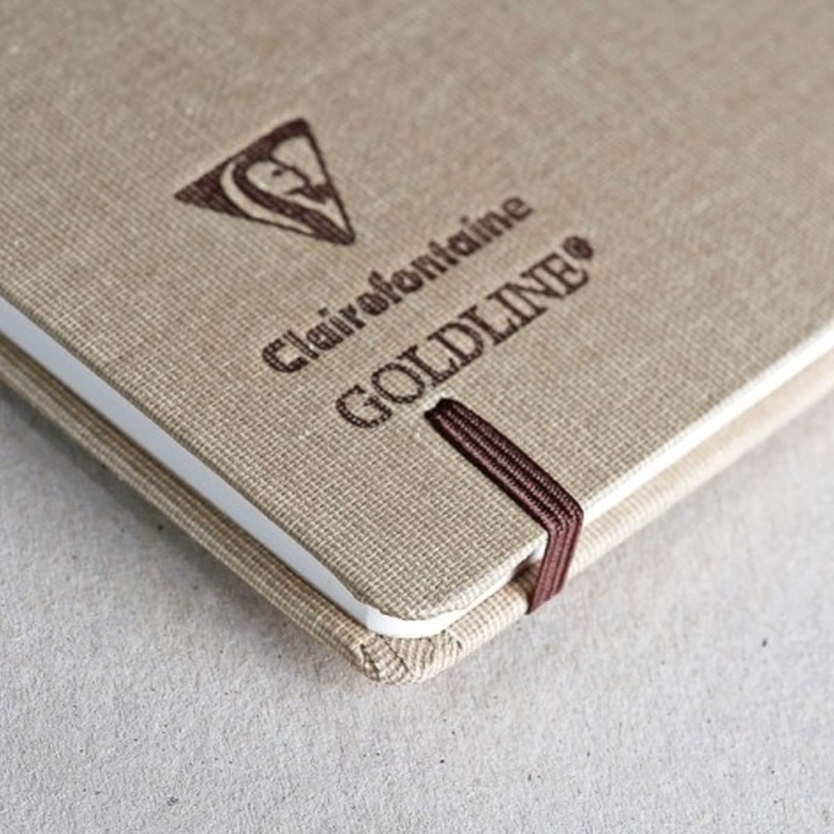 Sketchbook | Mixed Media Art Journal | Goldline | Clairefontaine | 5 SIZE OPTIONS AVAILABLE