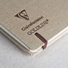 Sketchbook | Mixed Media Art Journal | Goldline | Clairefontaine | 5 SIZE OPTIONS AVAILABLE