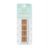 Stamp | Pre Inked Paintable Stamp | Yuru Log | Cafe | Midori