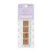 Stamp | Pre Inked Paintable Stamp | Yuru Log | Sweet | Midori