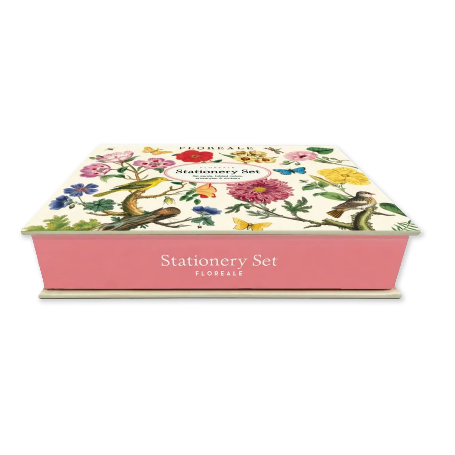 All Occasion Card | Boxed Stationery Set | Floreale | Cavallini & Co.