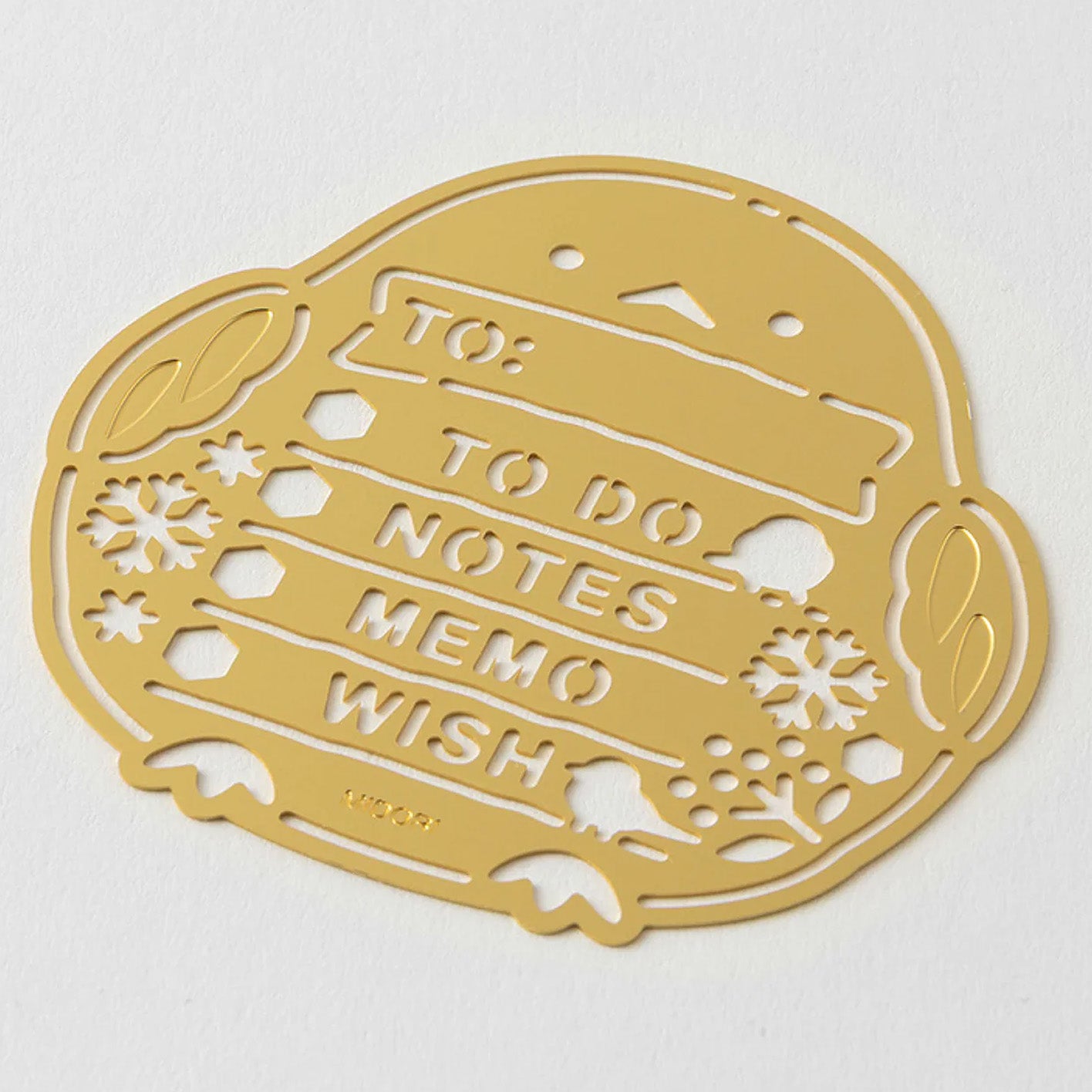 Stencil | Motif Template | Longtail | Midori