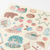 Sticker | Country Motif | Finland | Midori