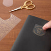Sticker | Foil Transfer Sticker | Geometric | Midori