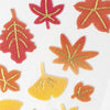 Sticker | Non Woven Fabric | Autumn Leaves | NB Co.