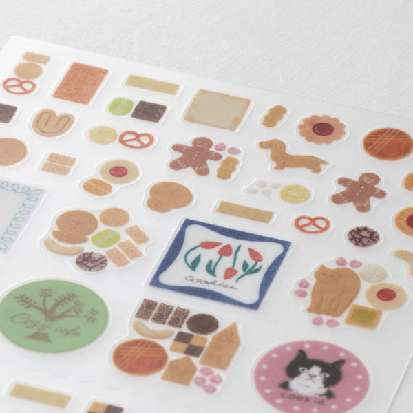 Sticker | Planner Sticker | Cookie | Midori