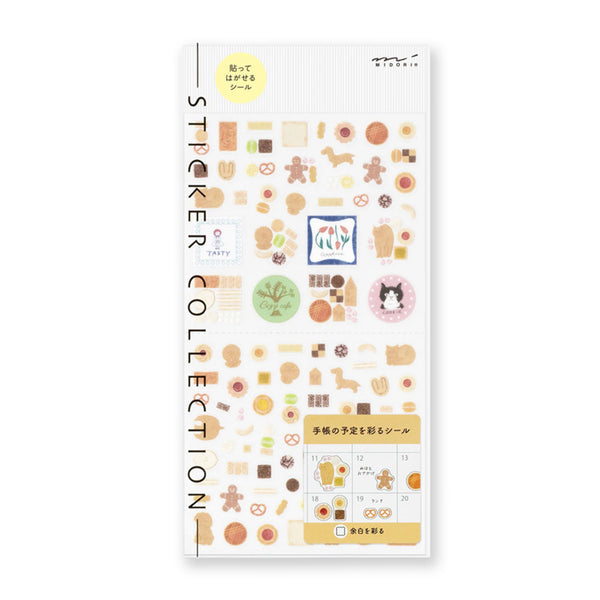 Sticker | Planner Sticker | Cookie | Midori
