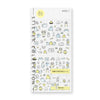 Sticker | Planner Sticker | Monster | Midori