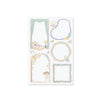 Sticker | Yuru Log | Travel & Hotel | Midori