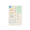 Sticker | Yuru Log | Travel & Hotel | Midori