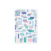 Sticker | Yuru Log | Collage Tape | Midori
