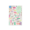 Sticker | Yuru Log | Collage Tape | Midori