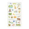 Sticker | Deco Time | Forest Animals | NB Co.