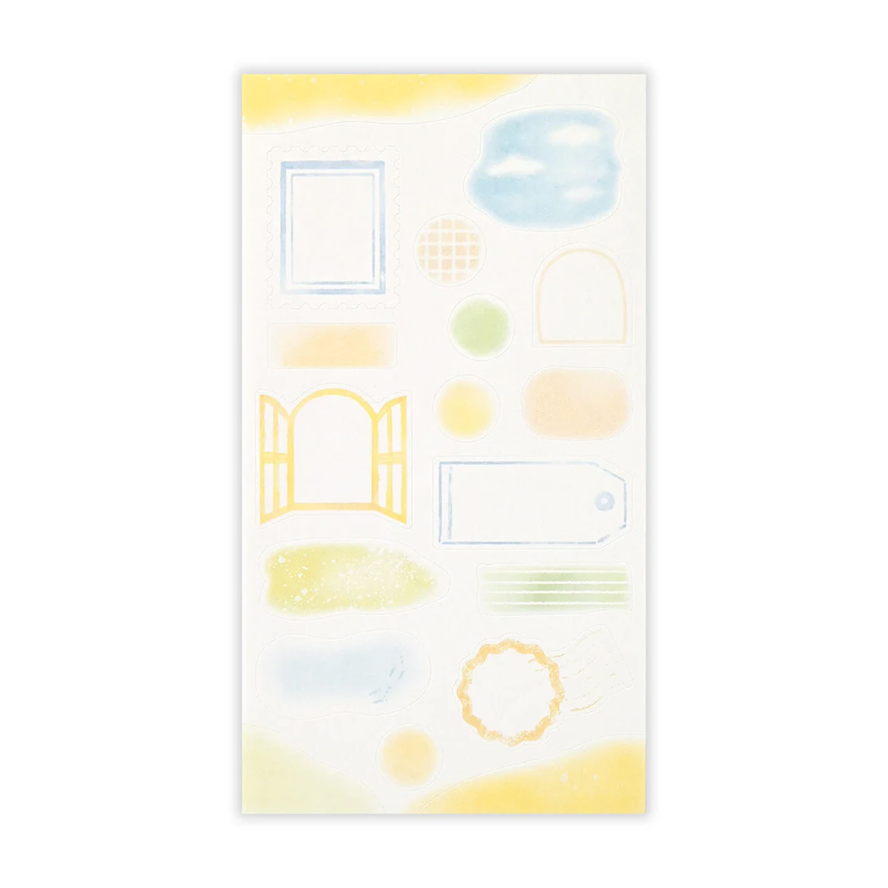 Sticker | Deco Time | Rabbit | NB Co.