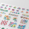 Sticker | Planner Sticker | Flower | Midori