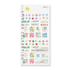 Sticker | Planner Sticker | Flower | Midori