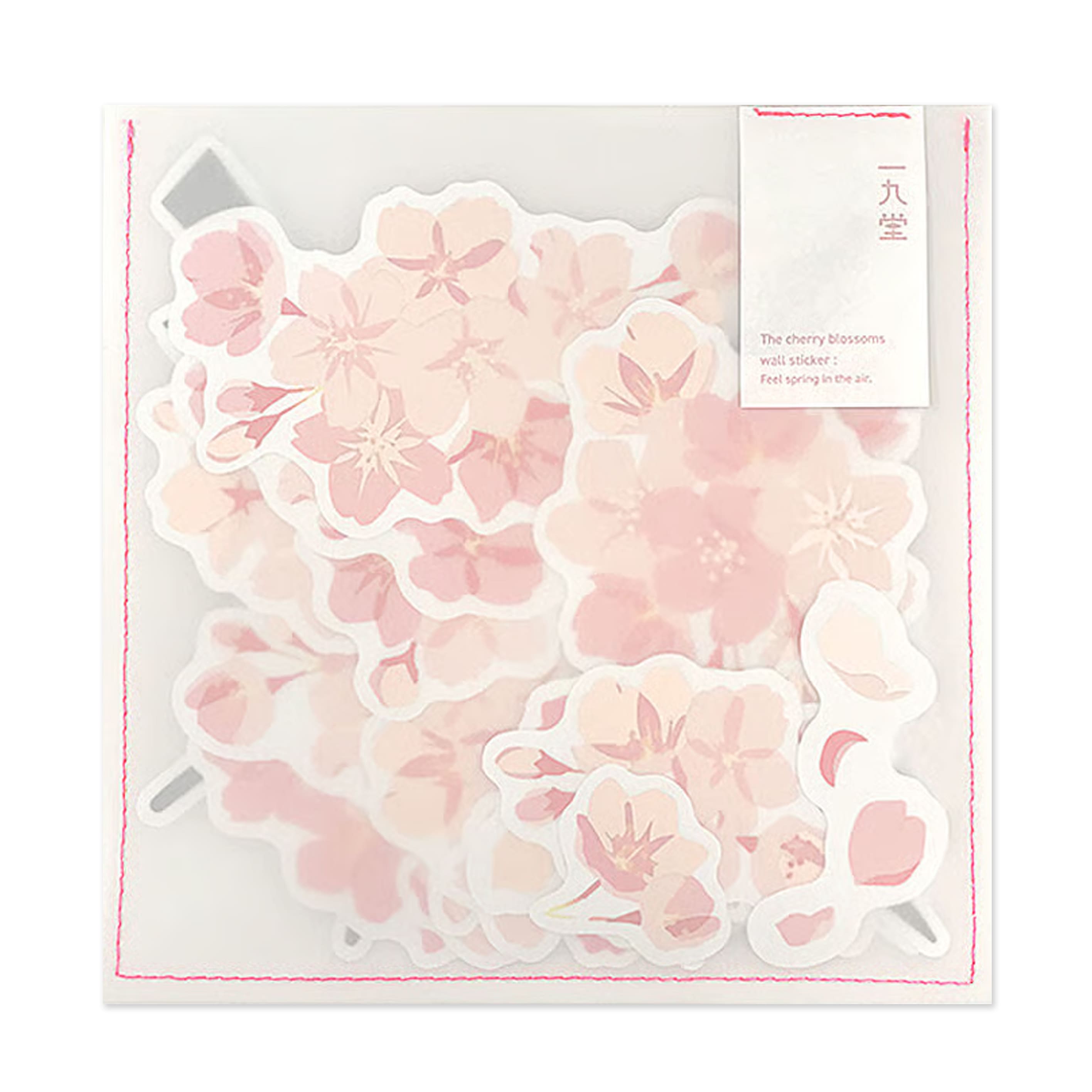 Sticker | Sakura | Ichikudo