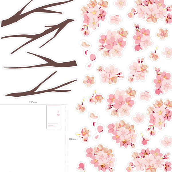 Sticker | Sakura | Ichikudo
