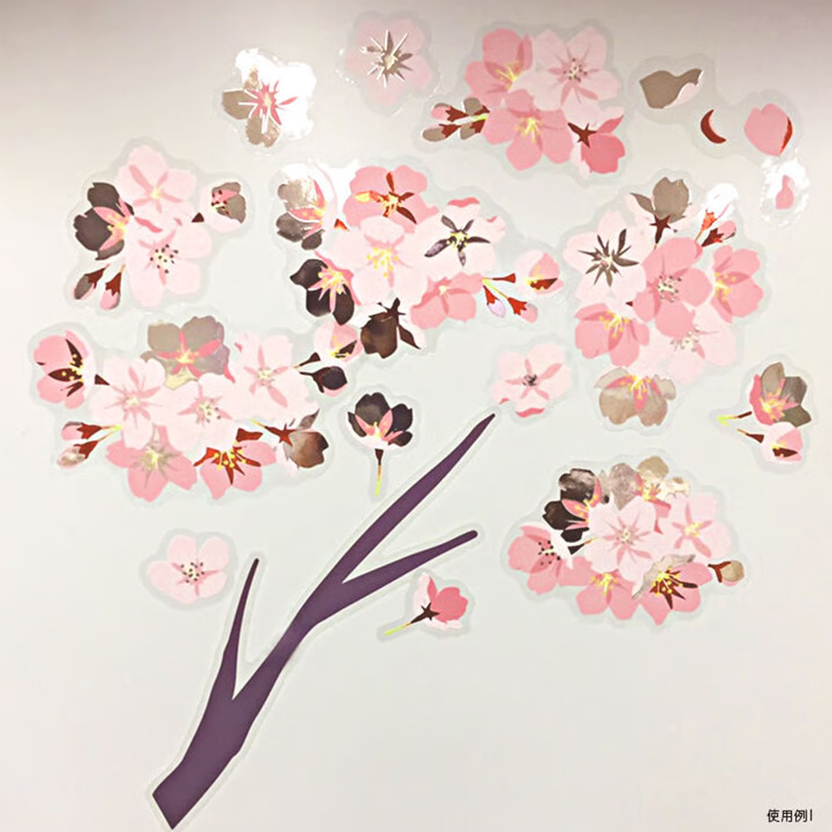 Sticker | Sakura | Ichikudo