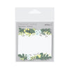 Die Cut Sticky Notes | Leaves | Midori