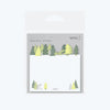 Die Cut Sticky Notes | Forest | Midori