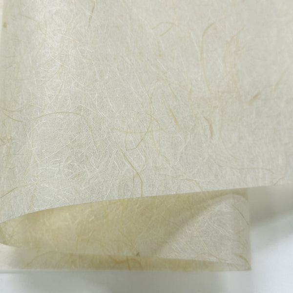 Thai Paper | Abaca | 50gsm | Natural