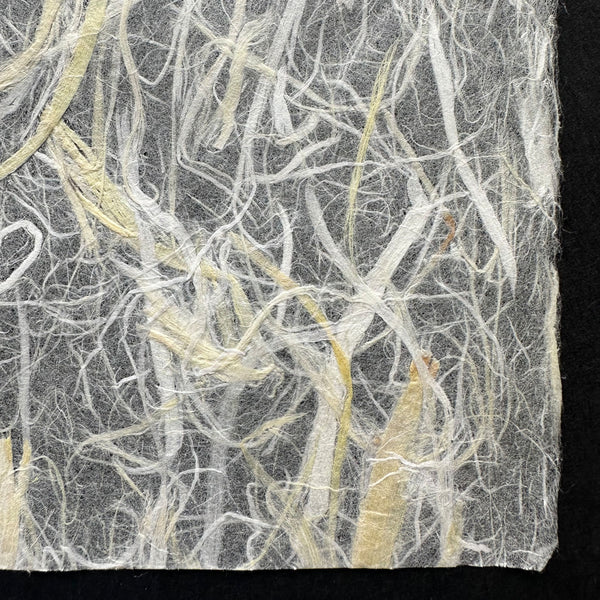 Thai Paper | Full Mulberry Bark Unryu | Natural - Kami Paper