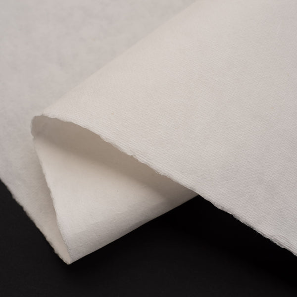 Thai Paper | Handmade Smooth | White | 100GSM