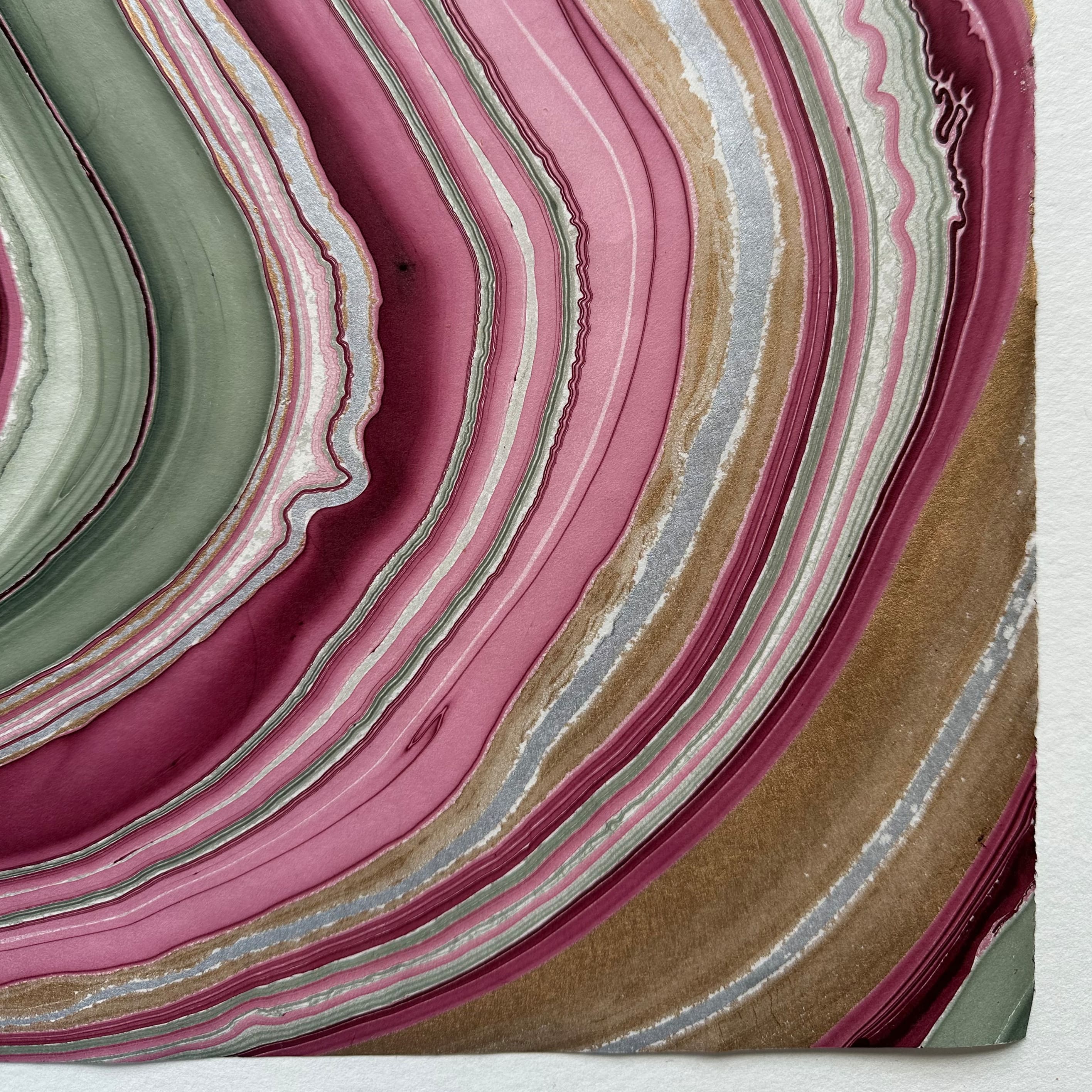 Thai Paper | Kozo | Marbled | 2 COLOUR OPTIONS AVAILABLE - Kami Paper