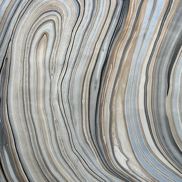 Thai Paper | Kozo | Marbled | 2 COLOUR OPTIONS AVAILABLE - Kami Paper