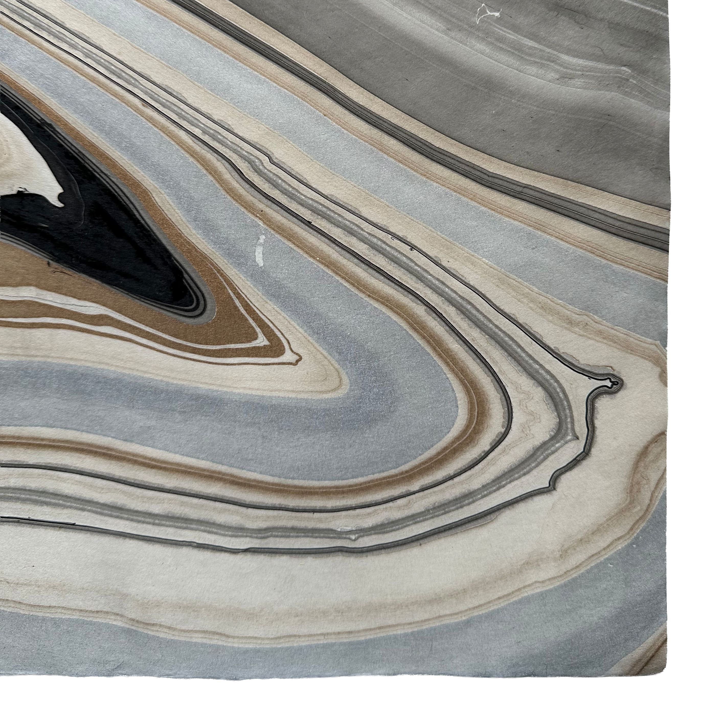 Thai Paper | Kozo | Marbled | 2 COLOUR OPTIONS AVAILABLE - Kami Paper