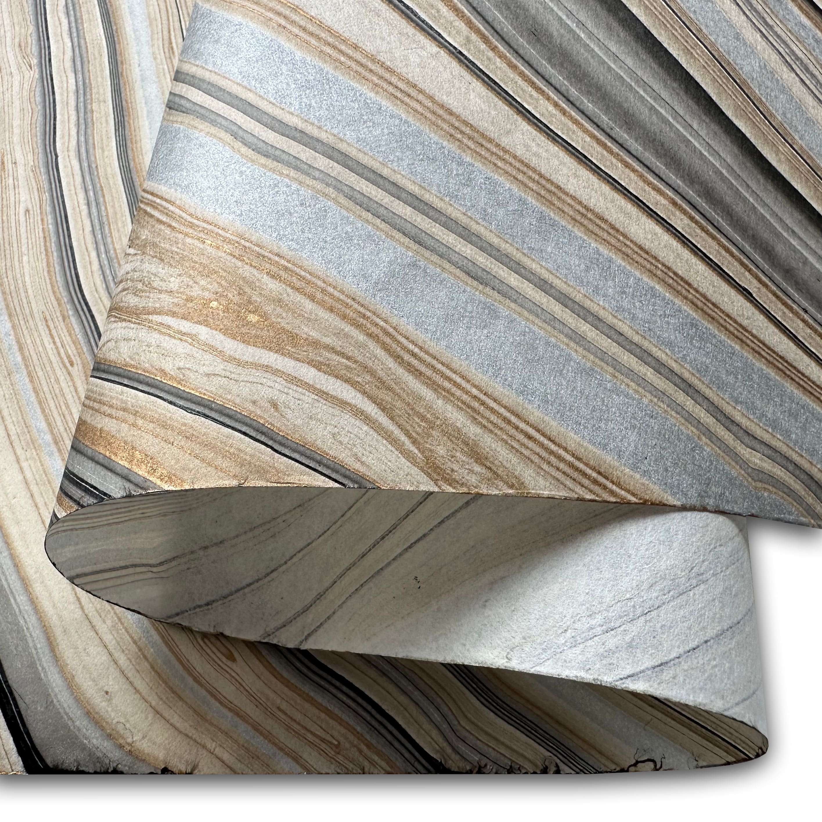 Thai Paper | Kozo | Marbled | 2 COLOUR OPTIONS AVAILABLE - Kami Paper