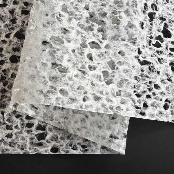 Thai Paper | Lace Lightweight | 4 COLOUR OPTIONS AVAILABLE