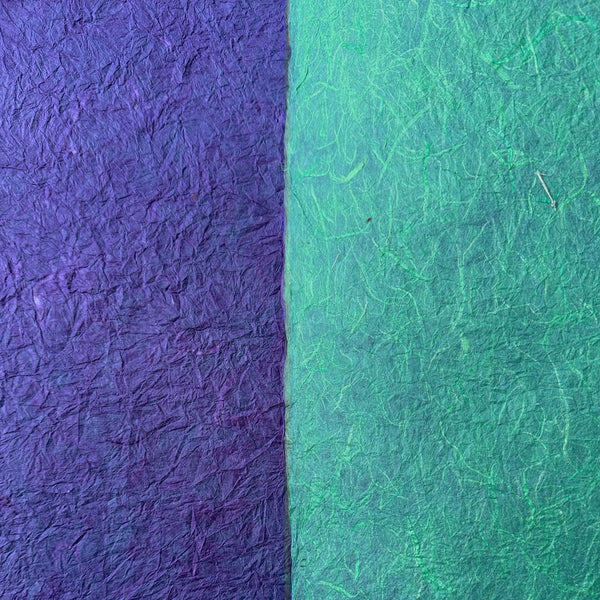 Thai Paper | Momigami DS | 11 COLOUR OPTIONS AVAILABLE - Kami Paper