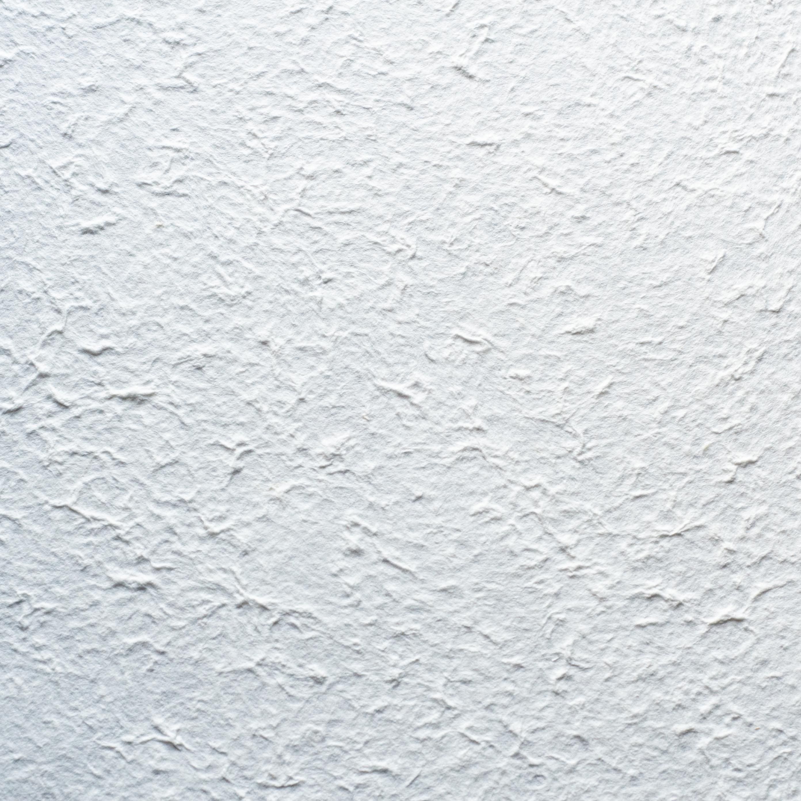 Thai Paper | Handmade Rough Surface | White