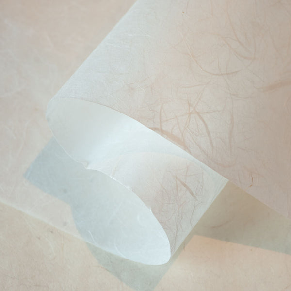 Thai Paper | Unryushi | White | 6 WEIGHT OPTIONS
