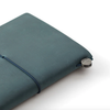 Traveler's Notebook Leather Cover Starter Set  | Blue | Traveler's Company | 2 SIZE OPTIONS AVAILABLE